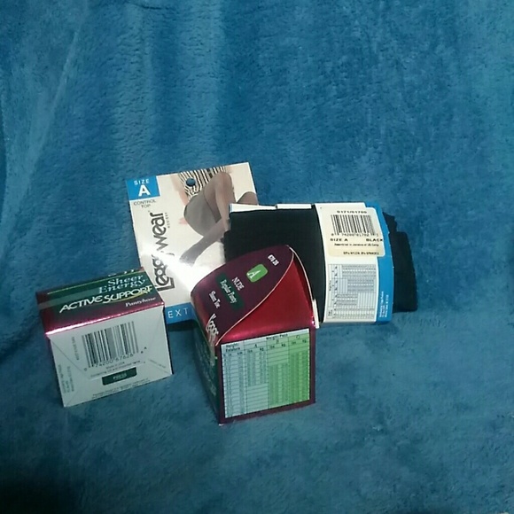 L'eggs Vintage Textured Tights & pantyhose - Picture 2 of 3